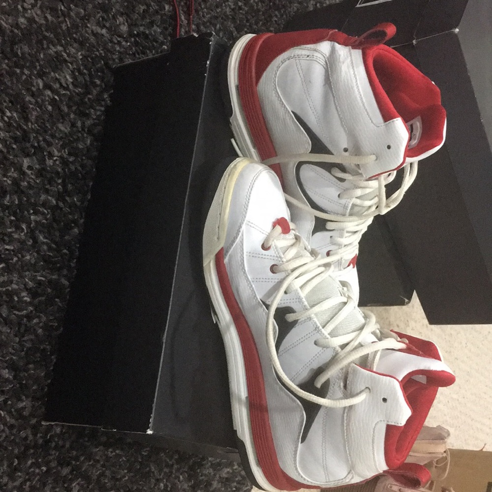 Jordan flights size 7